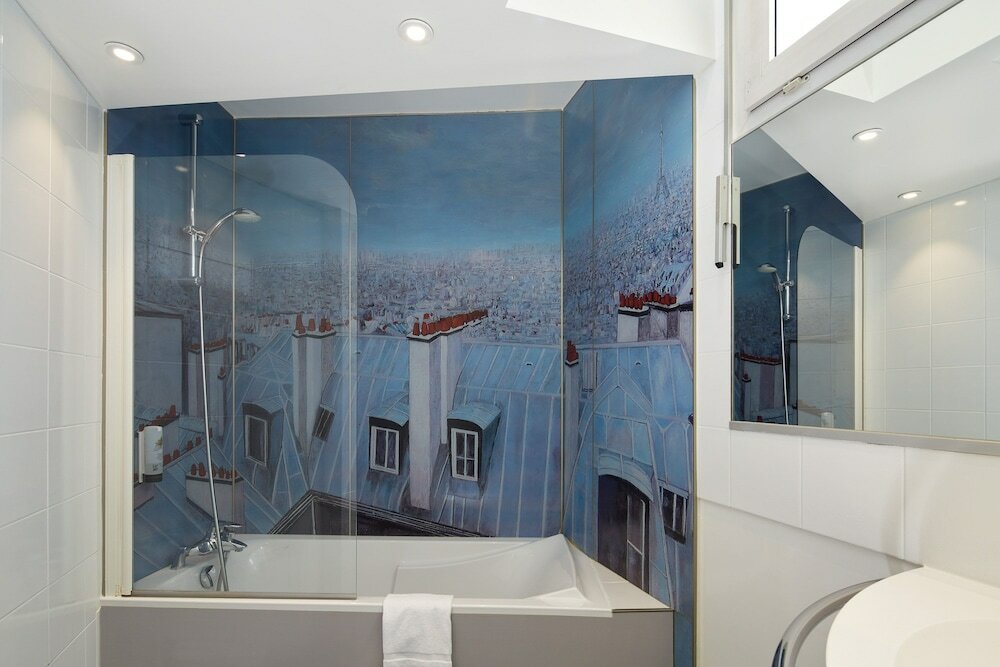 Фото Hotel Fertel Maillot