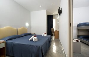 Гостиница Hotel Scarlet