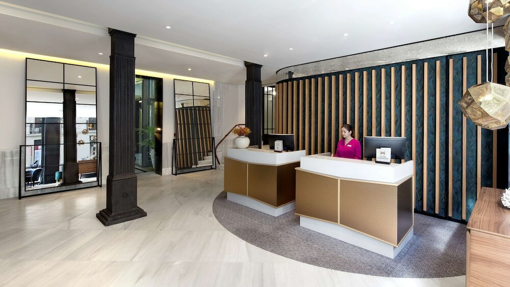 Фото DoubleTree by Hilton Madrid - Prado