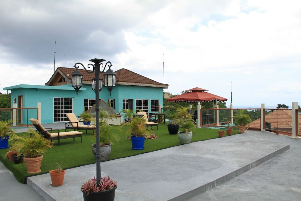 Фото Negril Sky Blue Resorts