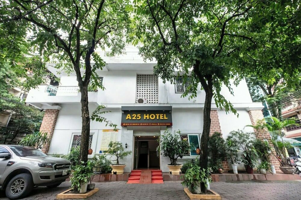 Hotel A25 Hotel - Hoang Quoc Viet, Hanoi, photo