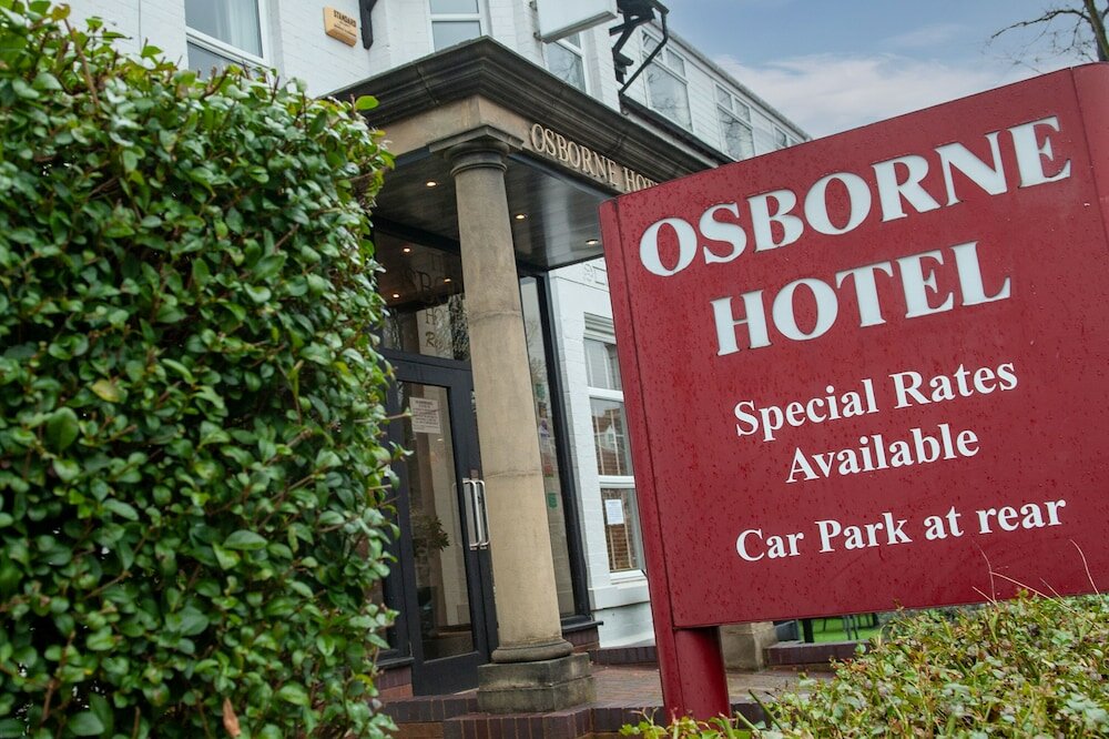 Фото Osborne Hotel