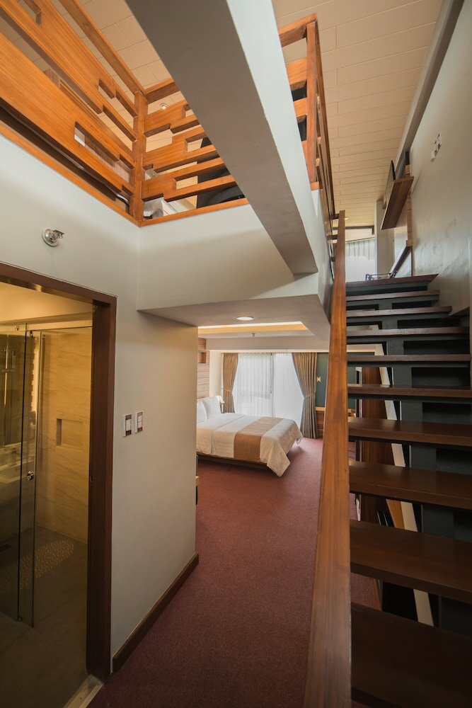 Фото Grand Sierra Pines Baguio