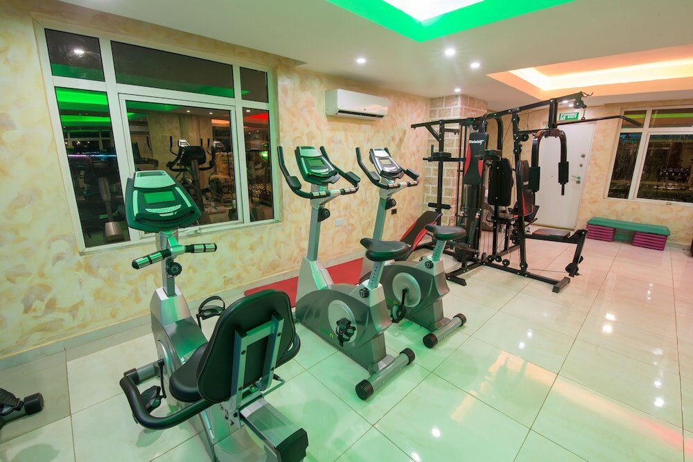 Фото Grand Pela Hotels & Suites