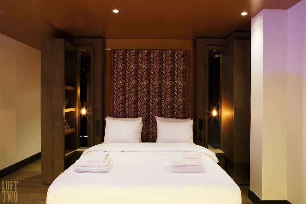 Фото Manzo's Suites