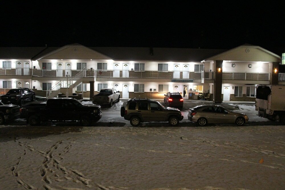 Фото BCMInns Coleman