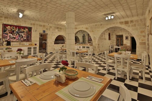 Внешний вид отеля Jacob's Cave Suites в Чавушине Кёйю, фото 4