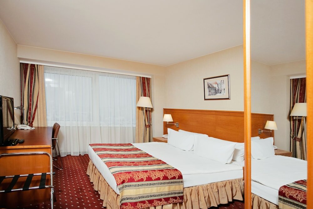 Фото Crowne Plaza Vilnius