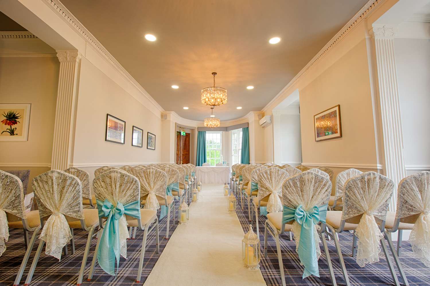 Фото Best Western Chilworth Manor Hotel