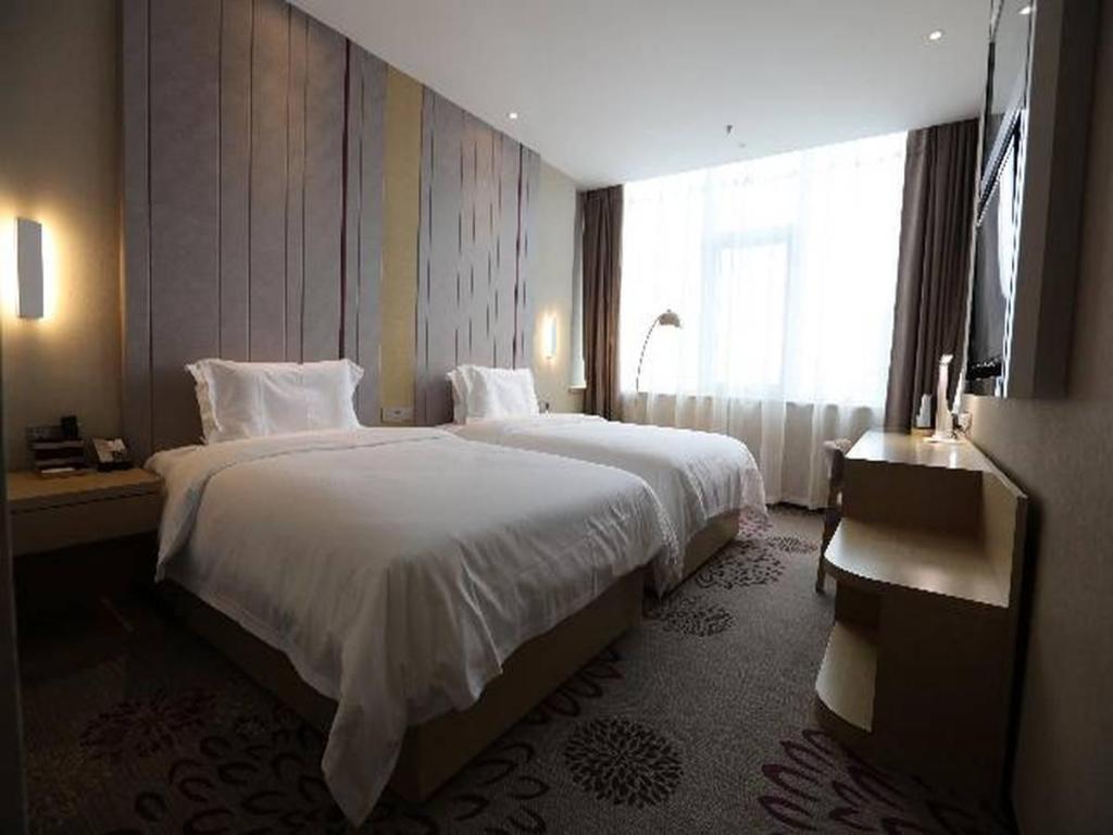 Фото Lavande Hotel Shunyi Metro Station