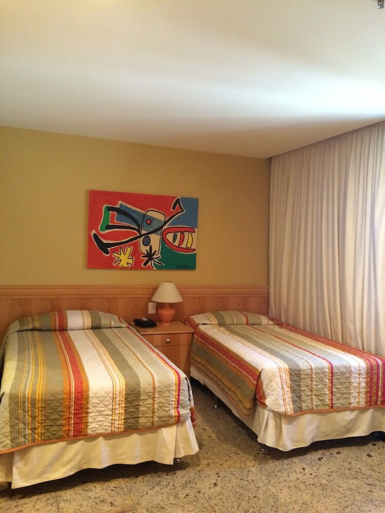 Фото Tropical Barra Hotel