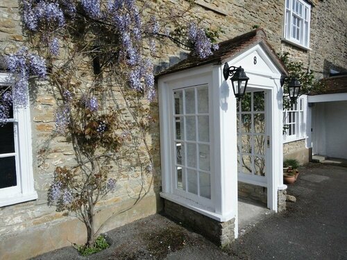 Внешний вид отеля The Heritage Bed & Breakfast в Чикерелле, фото 5