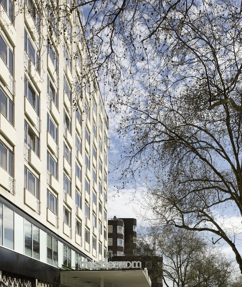 Фото Thistle London Hyde Park Kensington Gardens