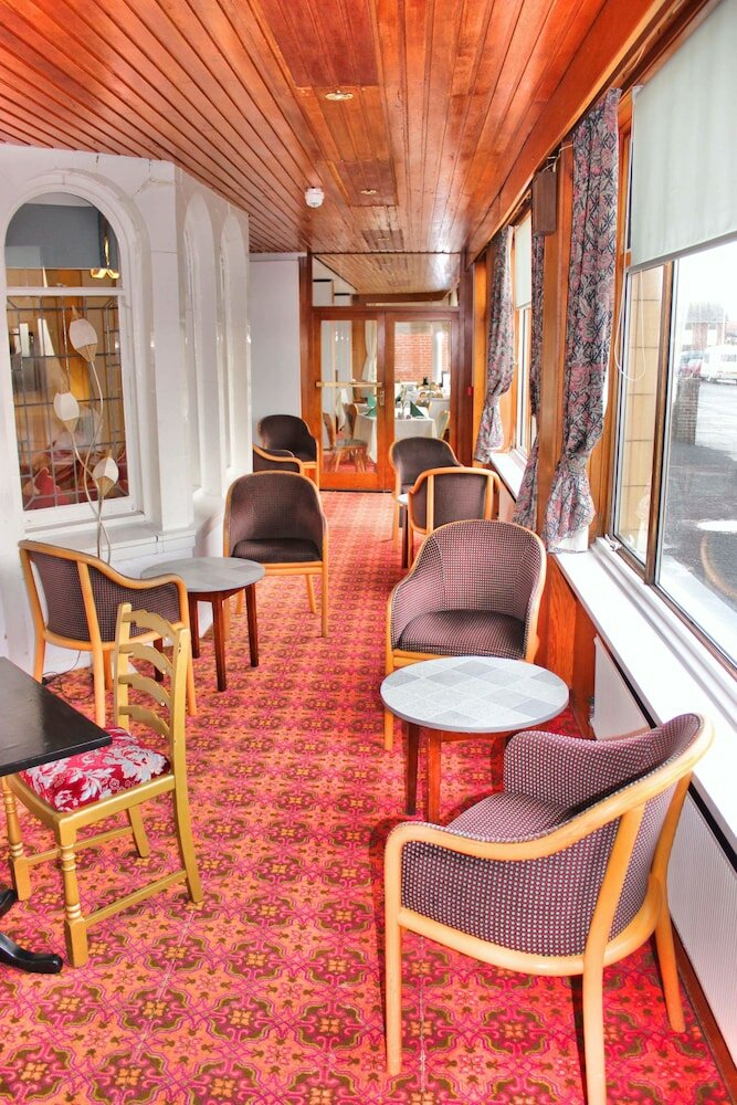 Фото The Headlands Hotel