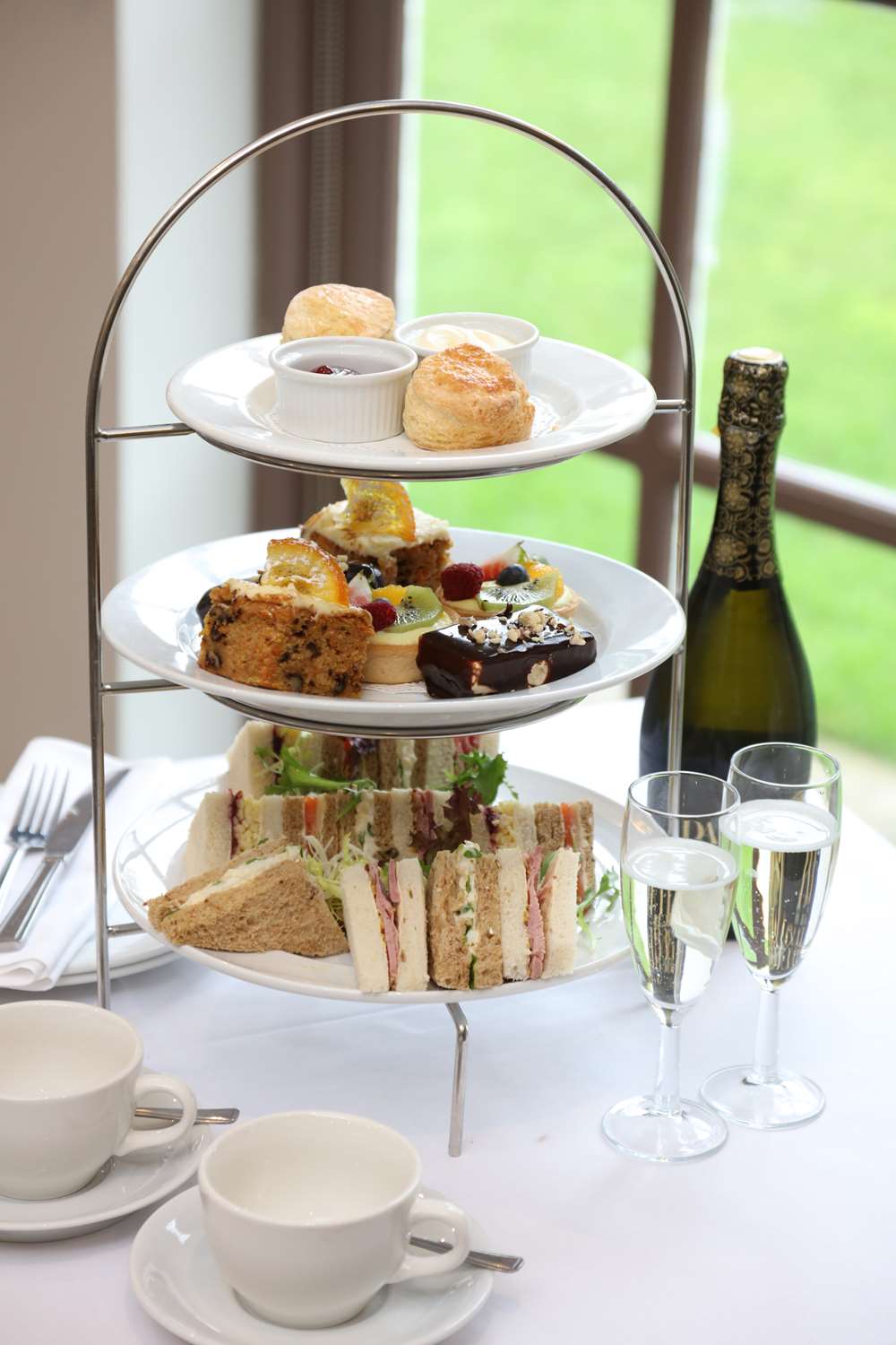 Фото Rossett Hall Hotel