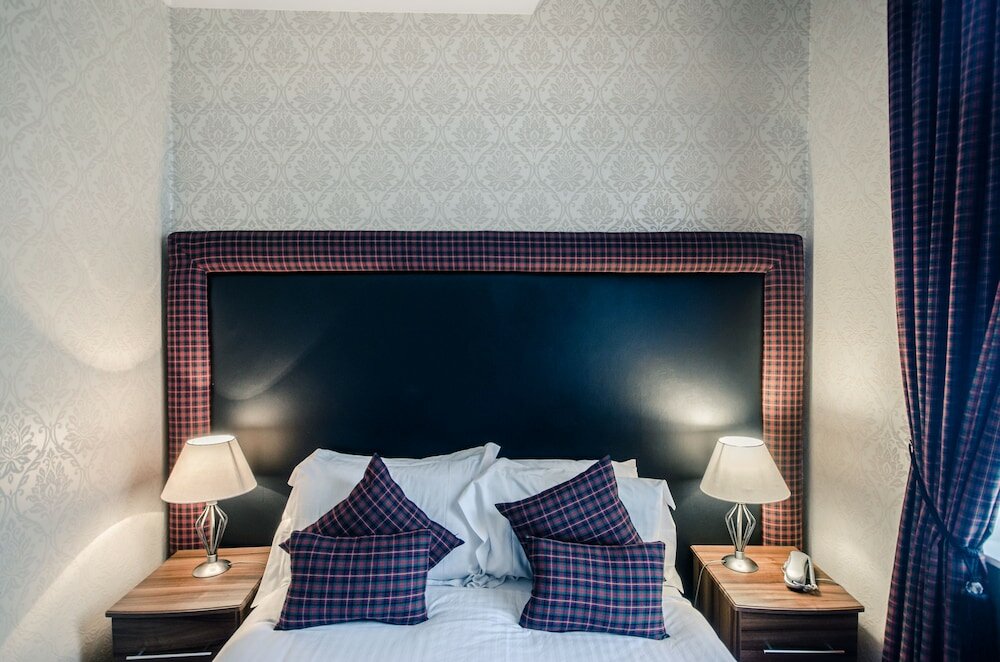 Фото Argyll Hotel