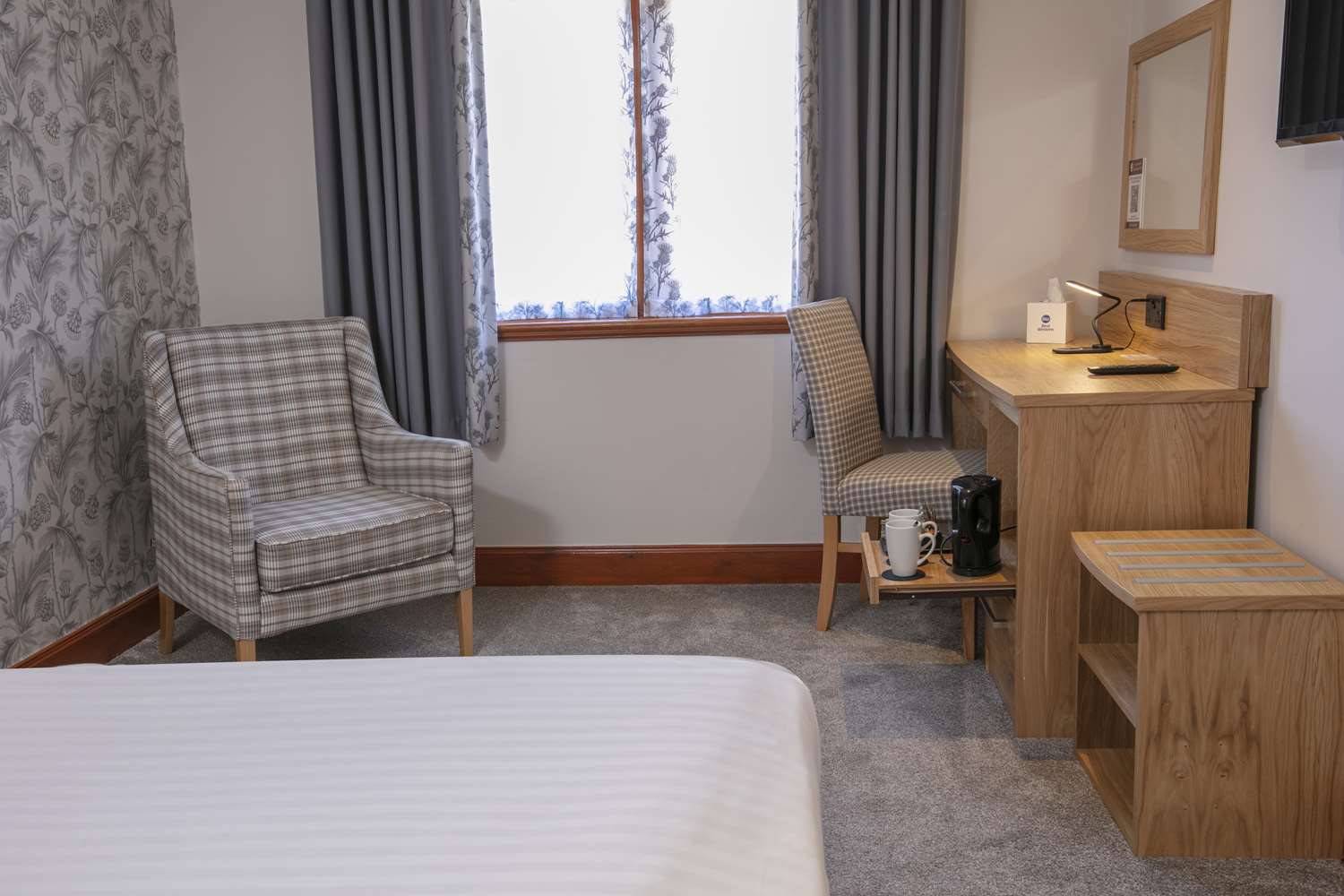 Фото Best Western Dundee Woodlands Hotel