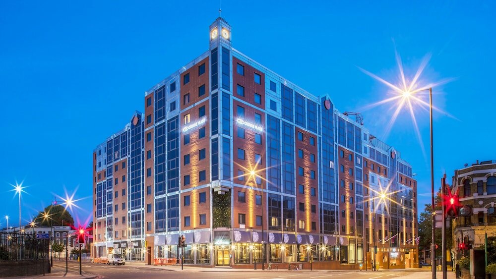 Фото Crowne Plaza London - Kings Cross, an Ihg Hotel