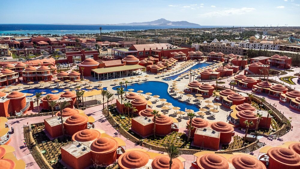 Фото Pickalbatros Laguna Vista Garden Resort