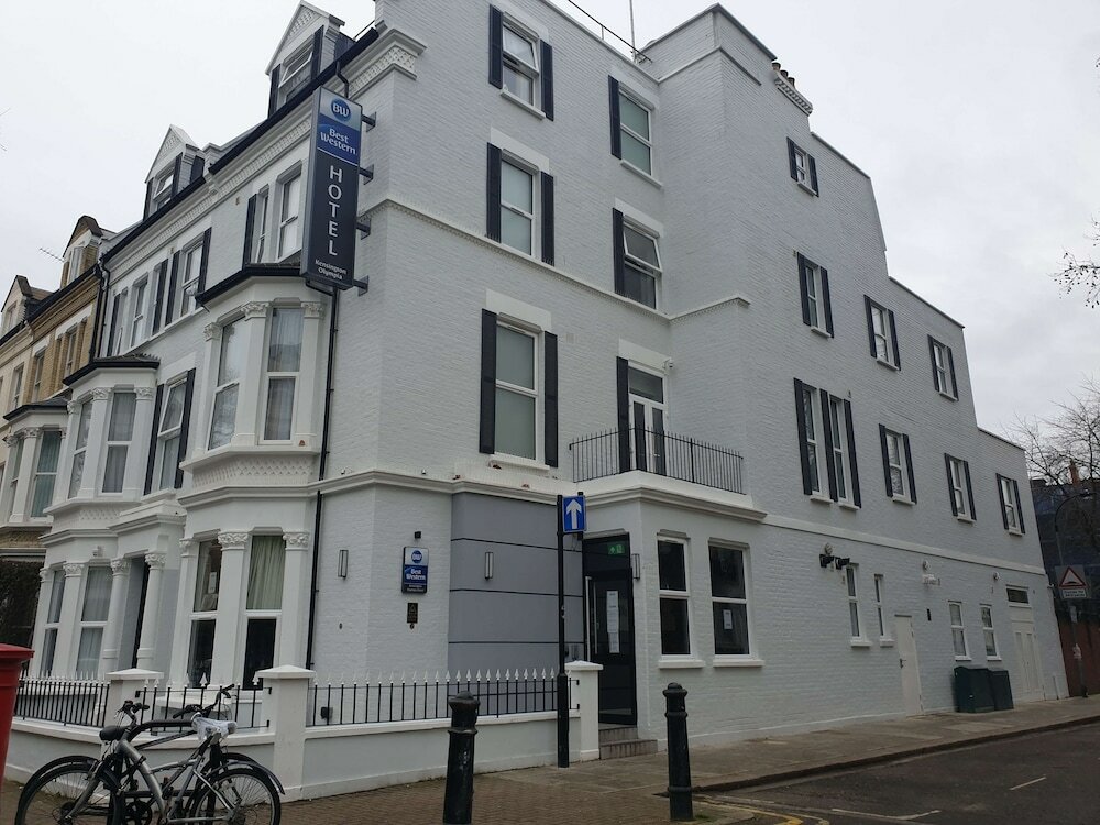 Фото Best Western Kensington Olympia Hotel