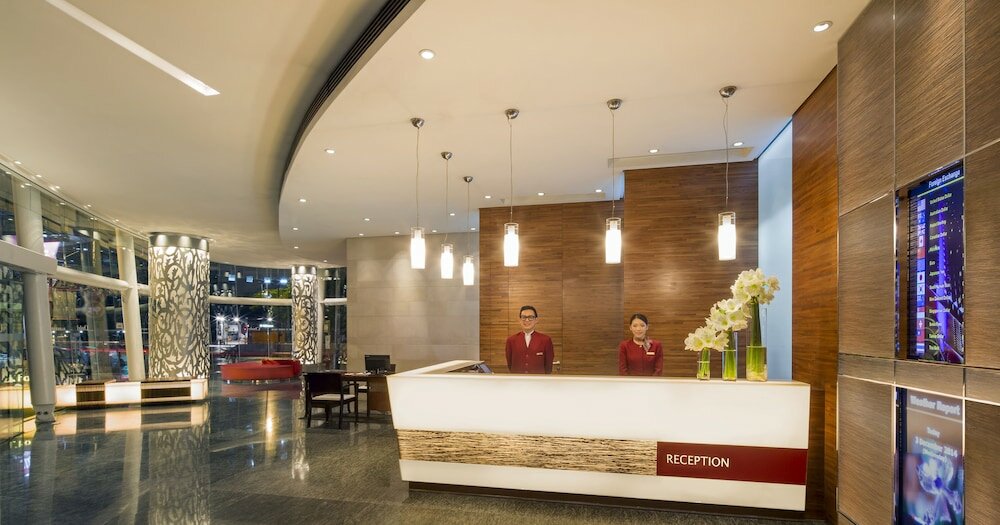 Фото Nina Hotel Causeway Bay