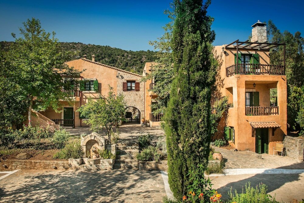 Фото Enagron Ecotourism Village