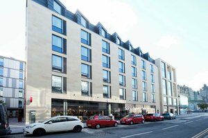 Гостиница Premier Inn Edinburgh City Centre