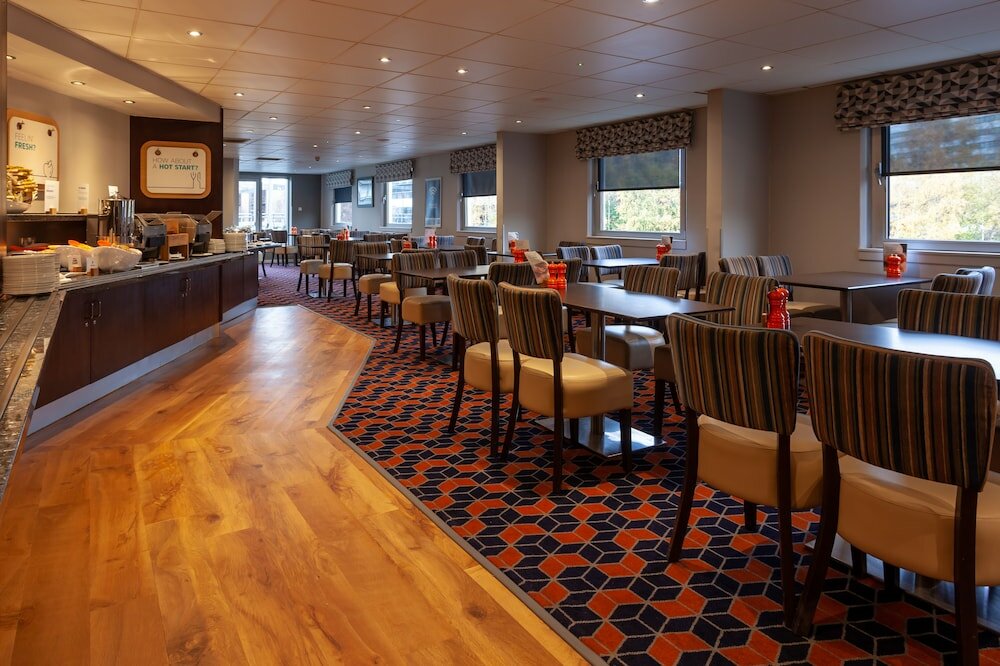 Фото Holiday Inn Express Glasgow Theatreland, an Ihg Hotel