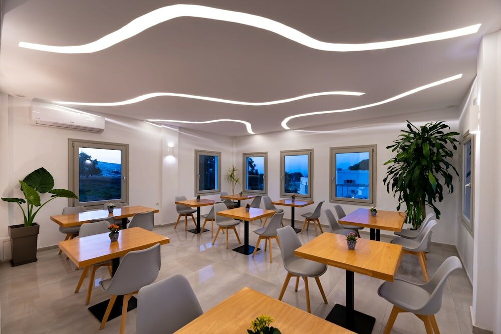 Фото Kalisperis Hotel