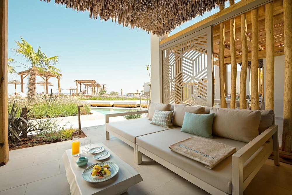 Фото Mitsis Rinela Beach Resort & SPA