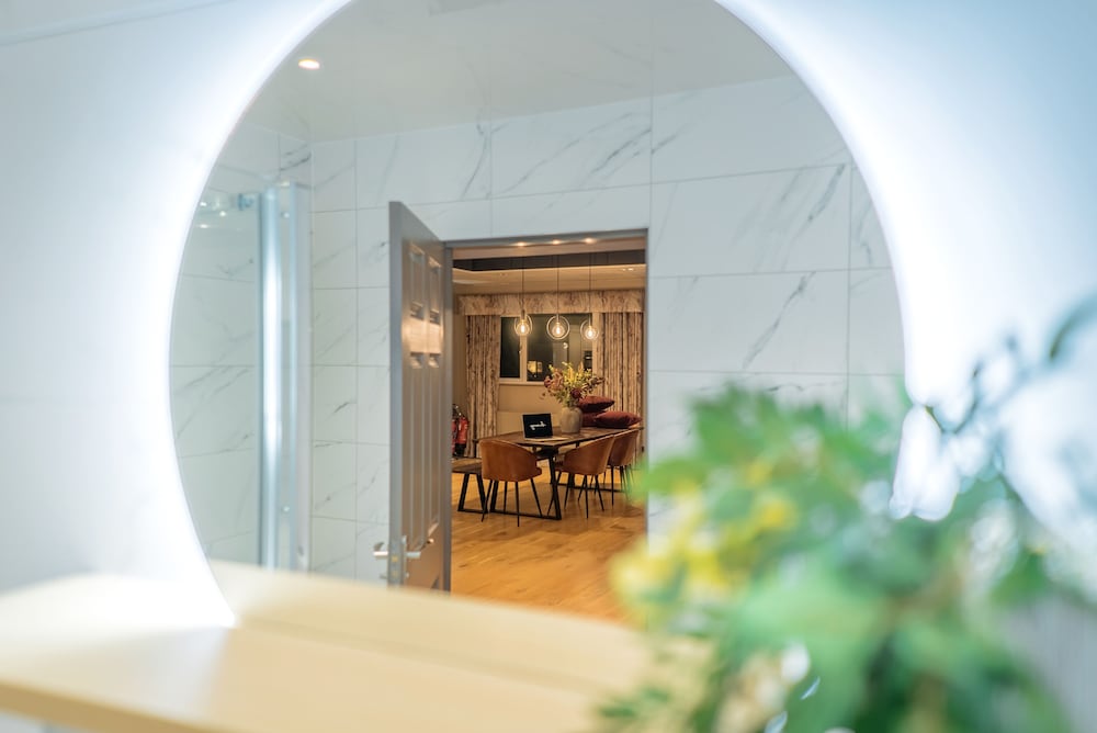 Фото The Park Guest House