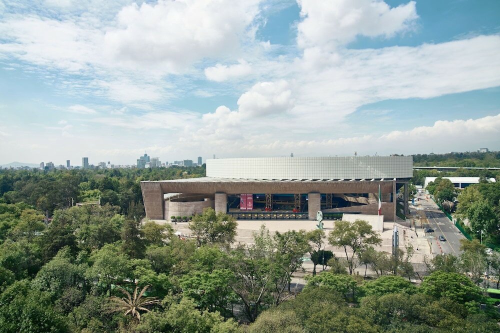 Фото JW Marriott Hotel Mexico Ci