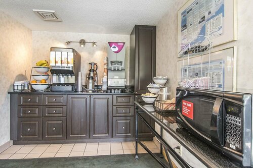 Гостиница Comfort Inn в Корнуолле