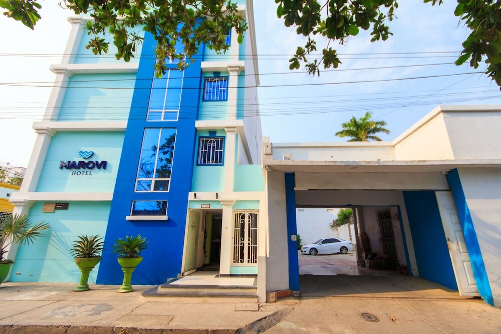 Фото Hotel Marovi