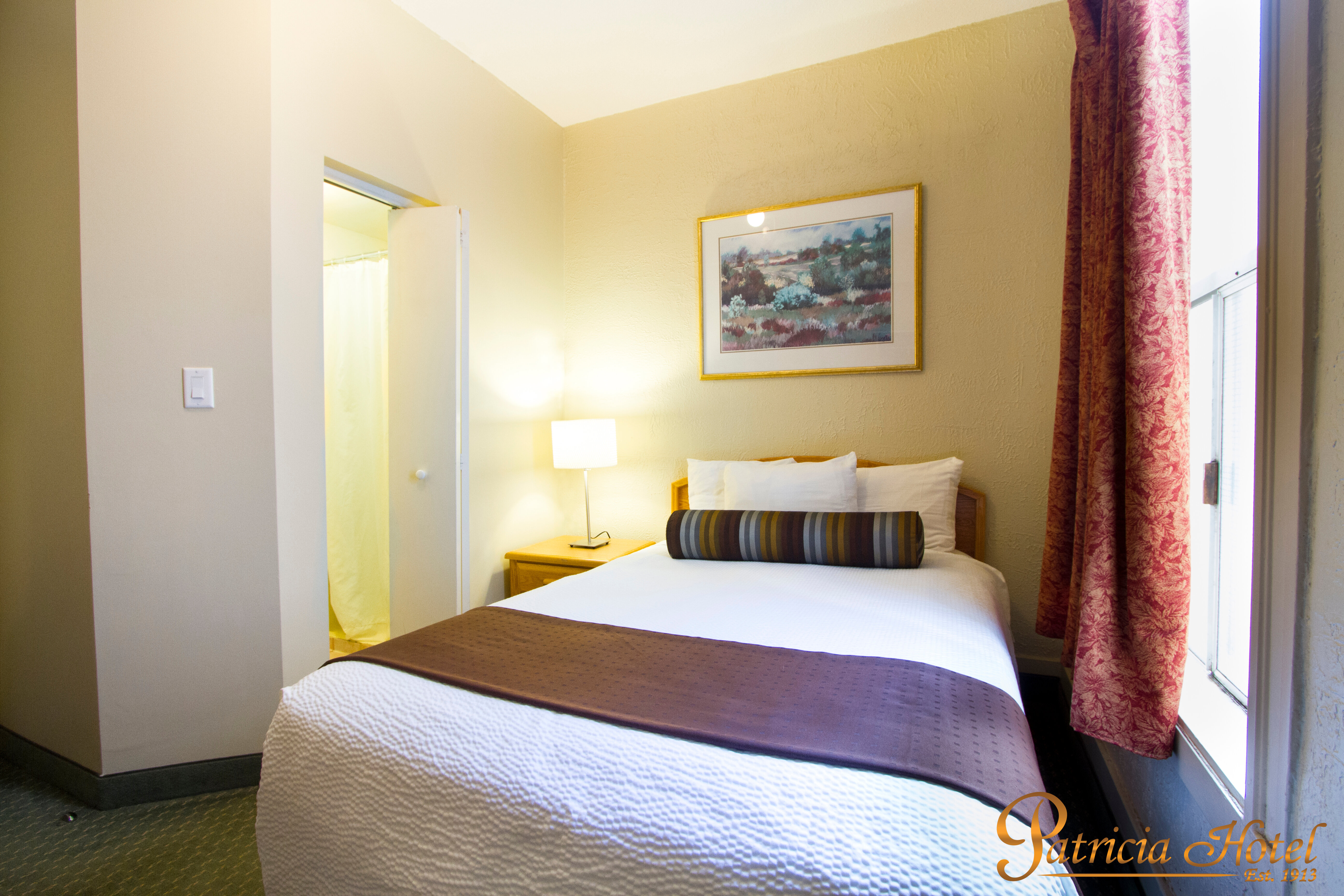 Фото Budget Inn Patricia Hotel