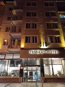 Гостиница Hotel Temizay