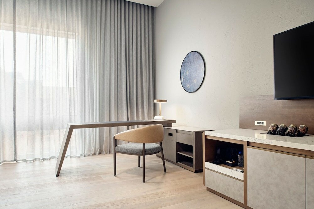 Фото JW Marriott Hotel Mexico Ci