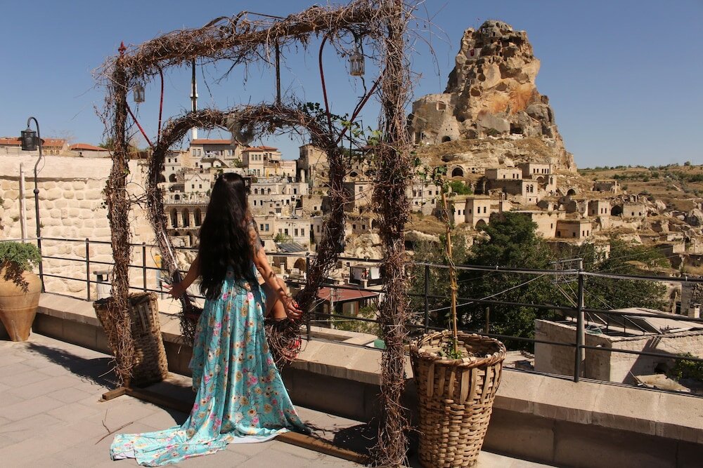 Фото Отель Nox Cave