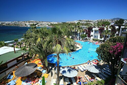 Гостиница Parkim Ayaz Hotel в Бодруме