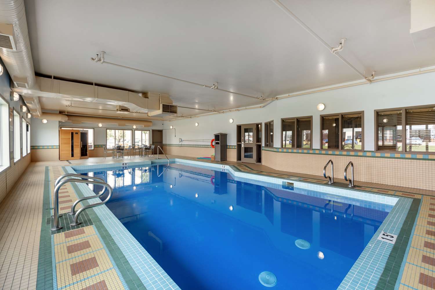 Фото Best Western Grande Prairie Hotel & Suites