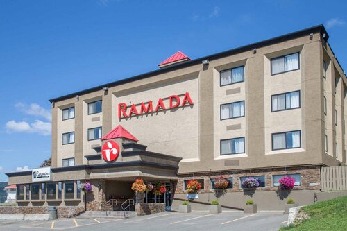 Гостиница Ramada Williams Lake в Провинции Британская Колумбия