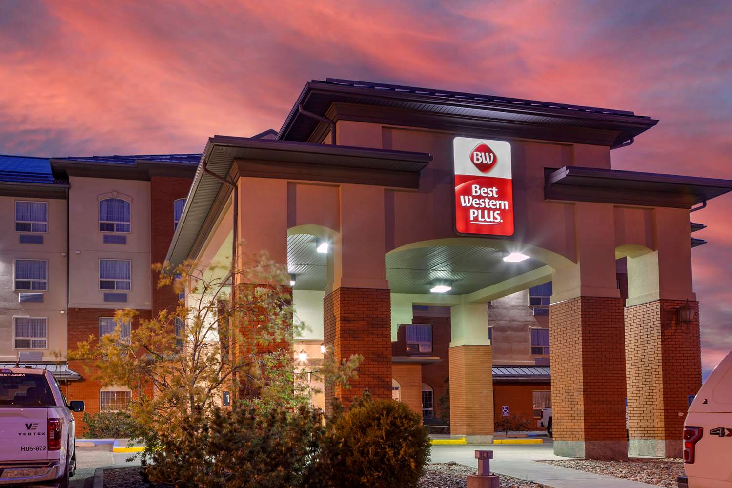 Фото Best Western Plus Meridian Hotel