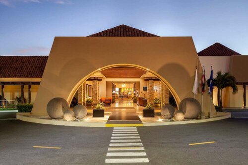 Гостиница Wyndham San Jose Herradura Hotel & Convention Center в Алахуэла