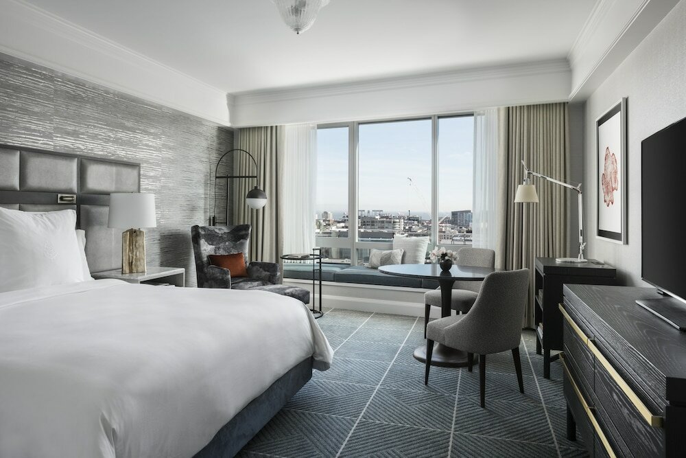 Фото Four Seasons Hotel San Francisco
