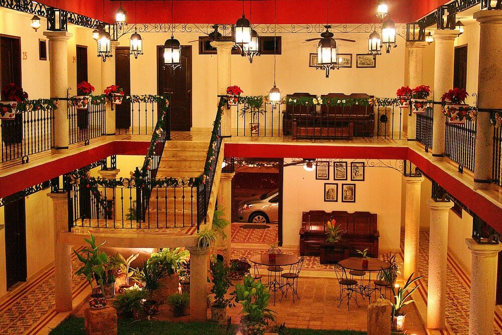 Фото La Aurora Hotel Colonial