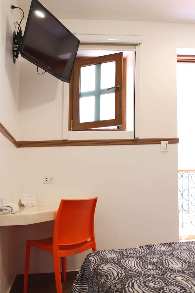 Фото Hotel Templo Mayor