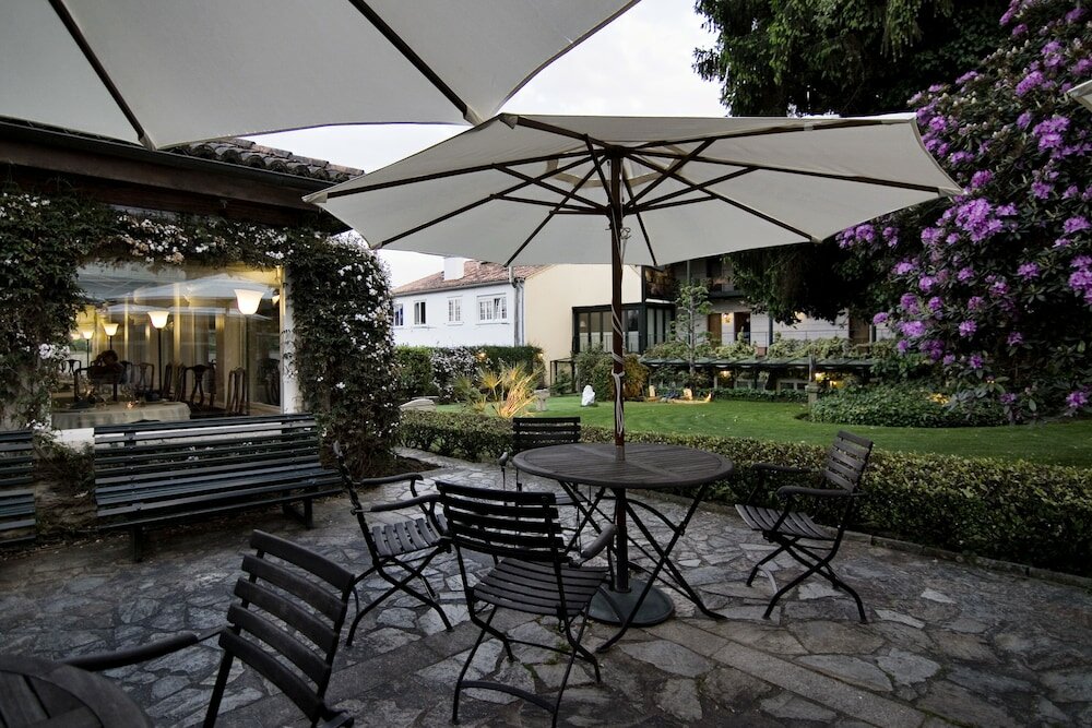 Фото Hotel Virxe da Cerca
