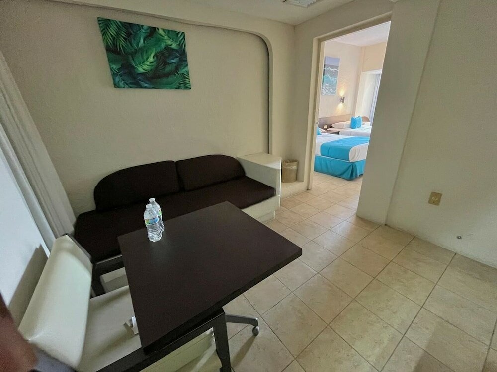 Фото Howard Johnson Hotel Veracruz