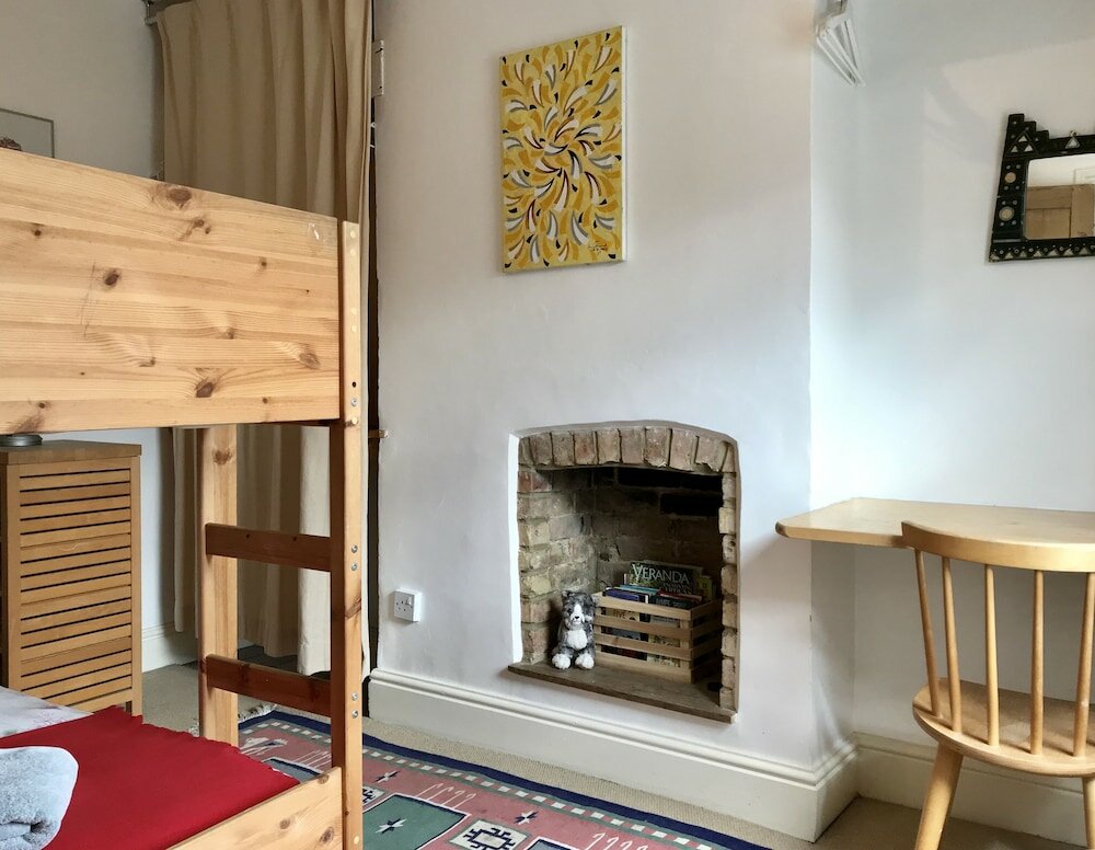 Фото Cosy Bookbinder House in Jericho Oxford