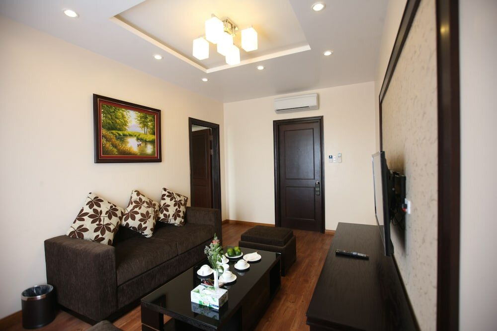 Фото Lac Long Hotel